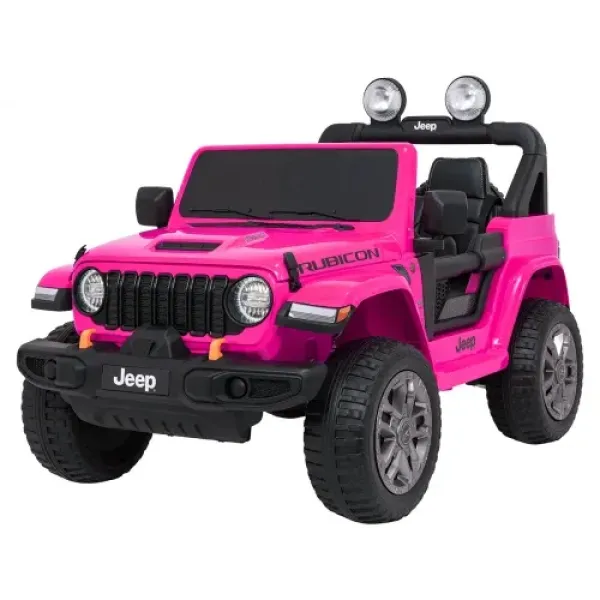 Дитячий електромобіль Ramiz Jeep Wrangler Rubicon LIFT