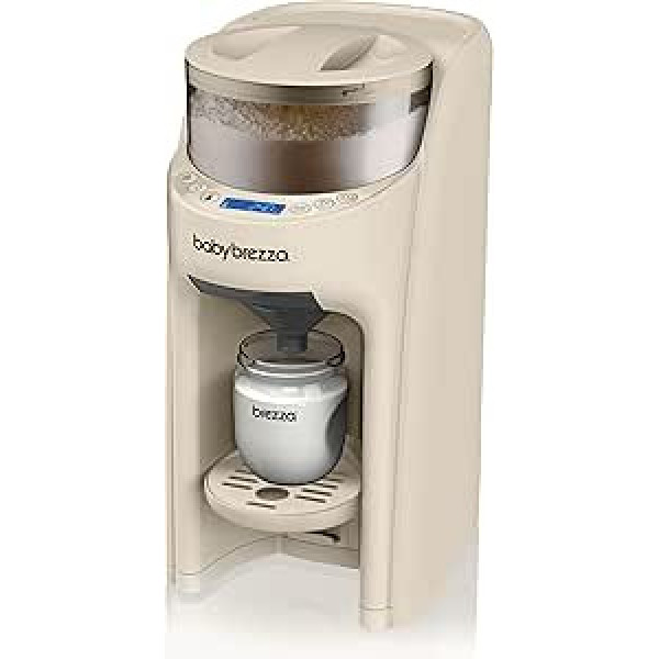 Машина для приготовления молочной смеси Baby Brezza Formula Pro Advanced Oat/Beige