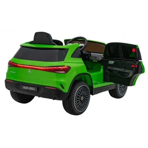 Дитячий електромобіль Ramiz Mercedes Benz EQA 250