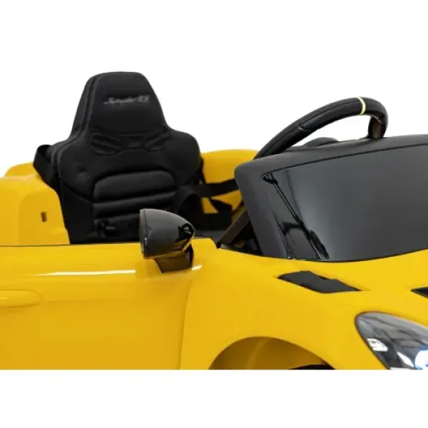 Детский электромобиль Ramiz Porsche Spyder RS ​​718