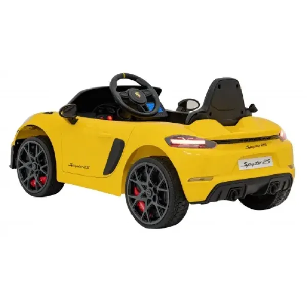 Детский электромобиль Ramiz Porsche Spyder RS ​​718