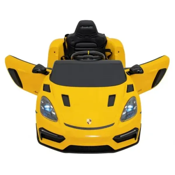 Детский электромобиль Ramiz Porsche Spyder RS ​​718