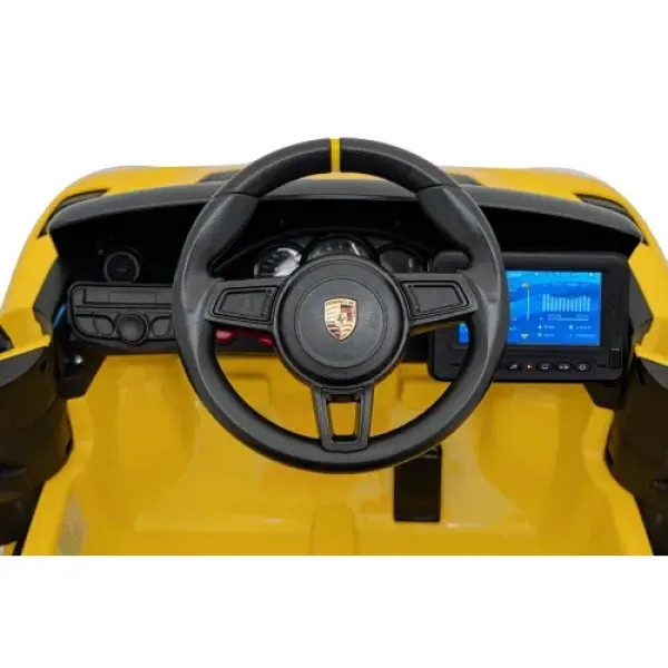 Детский электромобиль Ramiz Porsche Spyder RS ​​718