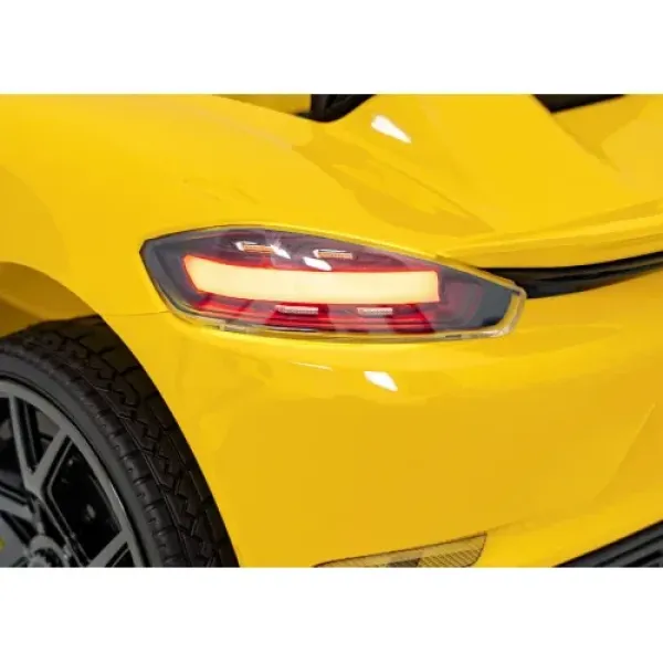 Детский электромобиль Ramiz Porsche Spyder RS ​​718