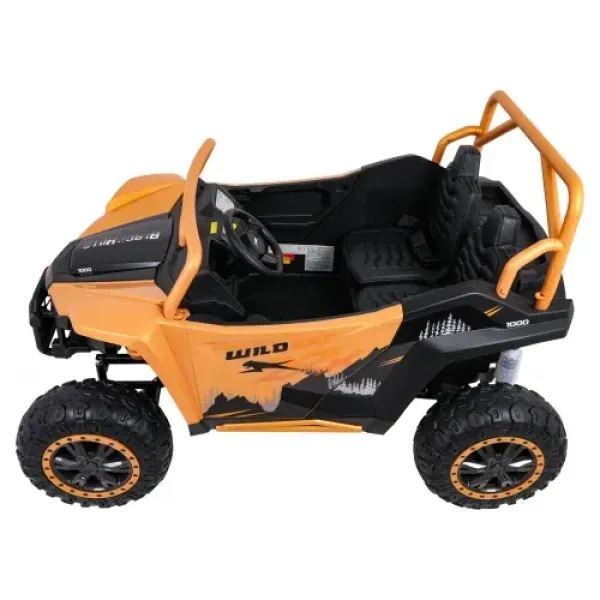 Дитячий електромобіль Ramiz Buggy  Arctic Cat WILDCAT XX
