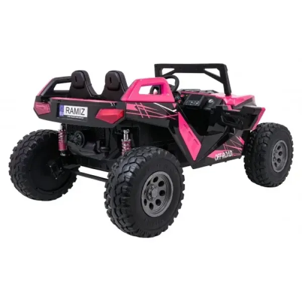 Дитячий електромобіль Ramiz Buggy RTR Monster Speed 4x4
