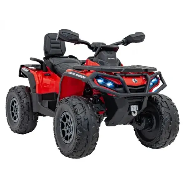 Дитячий квадроцикл Ramiz Quad Can Am Outlander ATV 24V