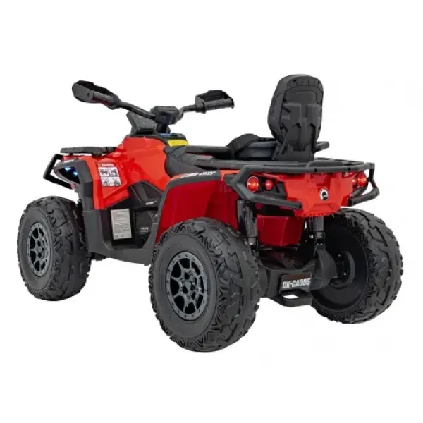 Дитячий квадроцикл Ramiz Quad Can Am Outlander ATV 24V