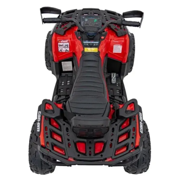 Дитячий квадроцикл Ramiz Quad Can Am Outlander ATV 24V