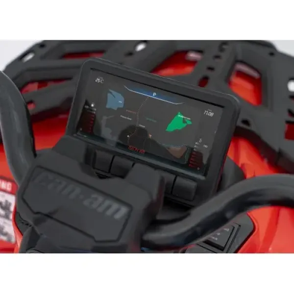 Дитячий квадроцикл Ramiz Quad Can Am Outlander ATV 24V