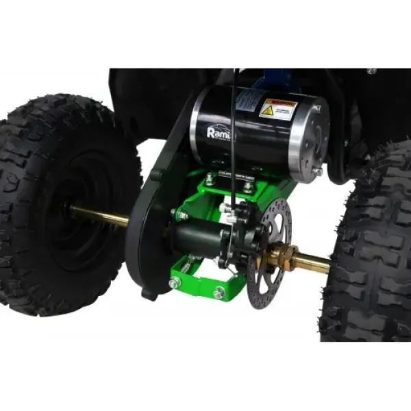 Дитячий квадроцикл Ramiz Quad  E-STAR 35km/h