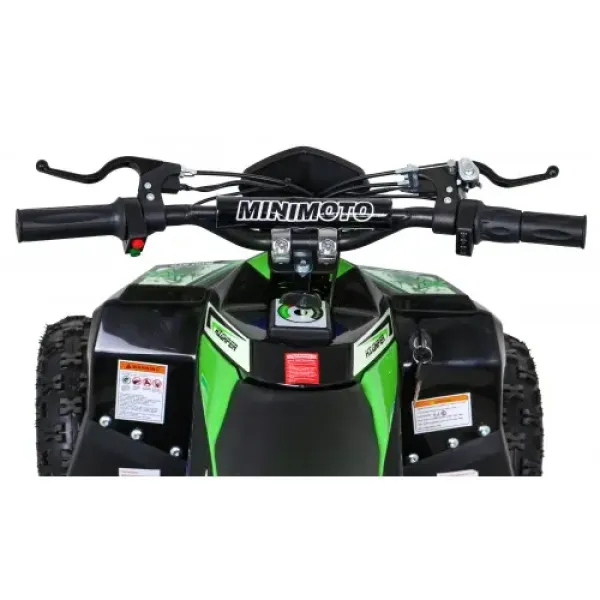 Дитячий квадроцикл Ramiz Quad  E-STAR 35km/h