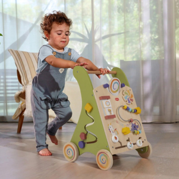 Розвиваючі ходунки Tiny Love 2в1 Born to Party