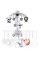 Мобіль Tiny Love Black & White Dеcor