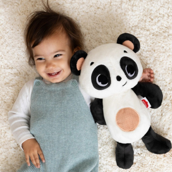 Дихаюча м'яка іграшка Tiny Love Snuggly Buddy
