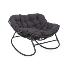 Садовое кресло-качалка HOME & GARDEN Bari 218905