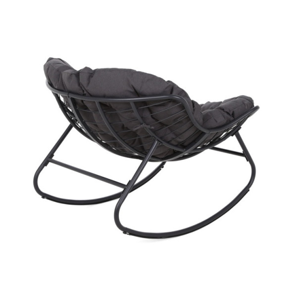Садове крісло-гойдалка HOME & GARDEN  Bari  218905