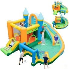 Надувний ігровий комплекс Costway  5949