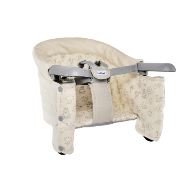 Стільчик для годування Trunki Dining Clamp Seat