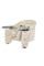 Стільчик для годування Trunki Dining Clamp Seat
