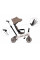 Дитячий трьохколісний велосипед Tiny Bike 5в1 SP0879