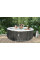 Джакузи AVENLI 6 человек 204x70cm Luxury Selection 4474