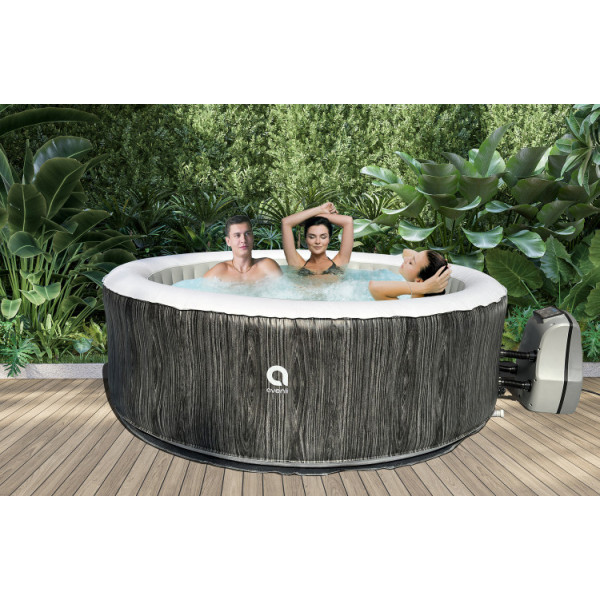 Джакузи AVENLI 6 человек 204x70cm Luxury Selection 4474
