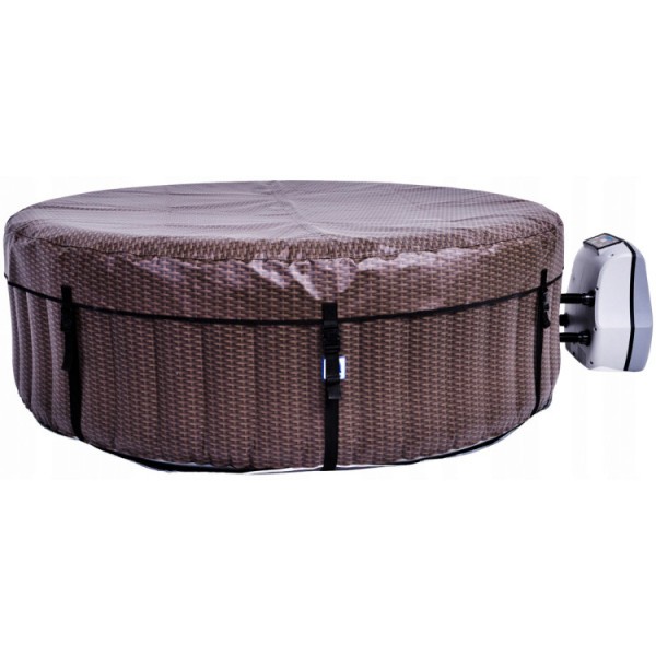 Джакузі AVENLI 6 осіб 204x70cm Luxury Selection 4475