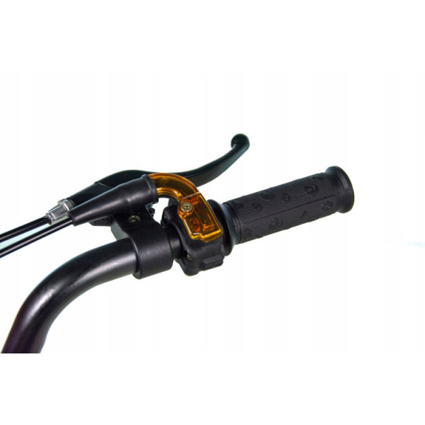 Детский байк на горючее Ramiz XTR 701 E-START