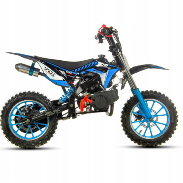 Детский байк на горючее Ramiz XTR 701 E-START