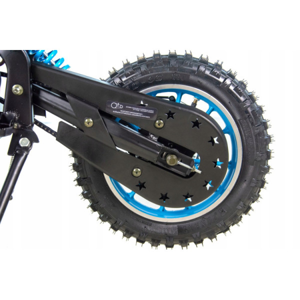 Детский байк на горючее Ramiz XTR 701 E-START