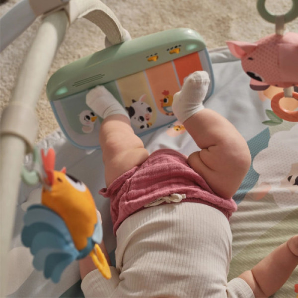 Розвиваючий килимок Tiny Love Забава на фермі