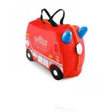 Дитяча валіза Trunki Frank the Fire Truck