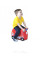 Дитяча валіза Trunki Frank the Fire Truck