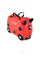 Дитяча валізка Trunki Harley Ladybird