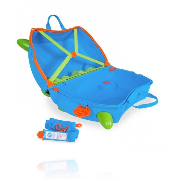 Детский чемодан Trunki Terrance