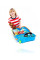 Детский чемодан Trunki Terrance