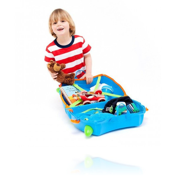 Детский чемодан Trunki Terrance