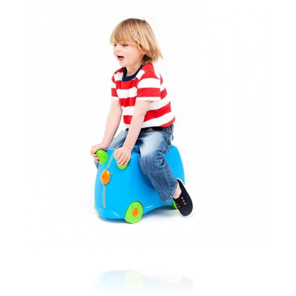 Детский чемодан Trunki Terrance