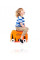 Дитяча валізка Trunki Tipu Tiger