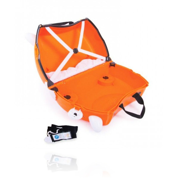 Дитяча валізка Trunki Tipu Tiger