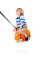 Дитяча валізка Trunki Tipu Tiger