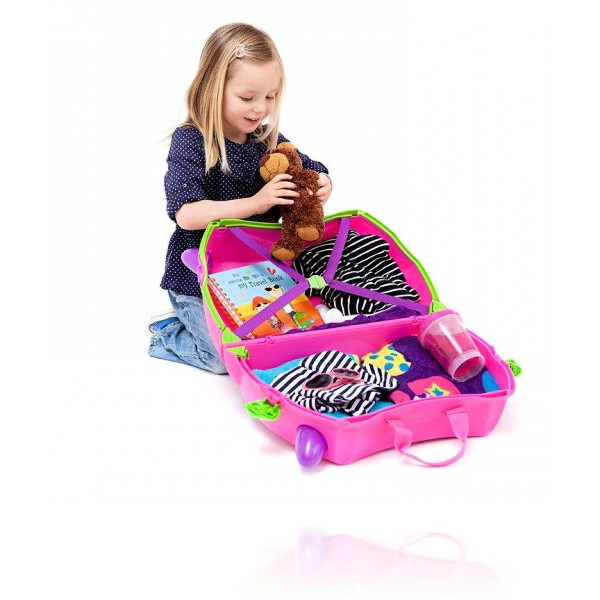 Дитяча валізка Trunki Trixie
