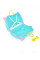 Детский чемодан Trunki Una the Unicorn