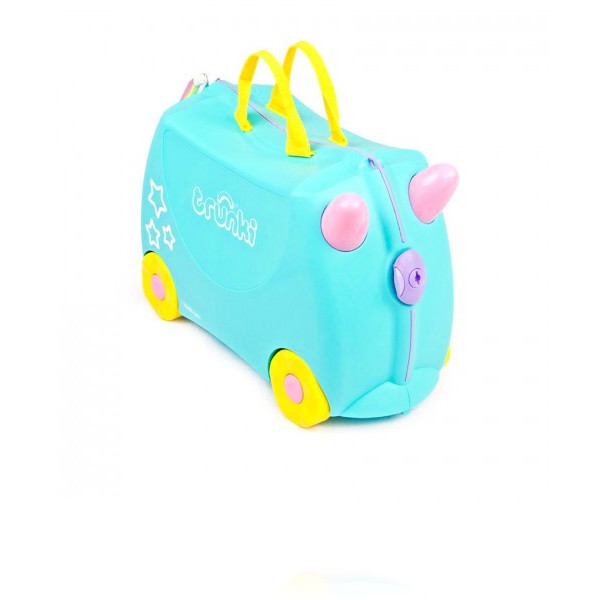 Детский чемодан Trunki Una the Unicorn