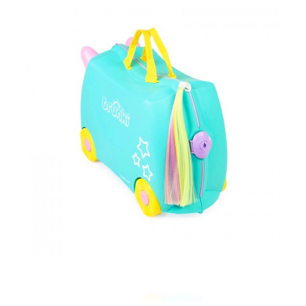 Детский чемодан Trunki Una the Unicorn