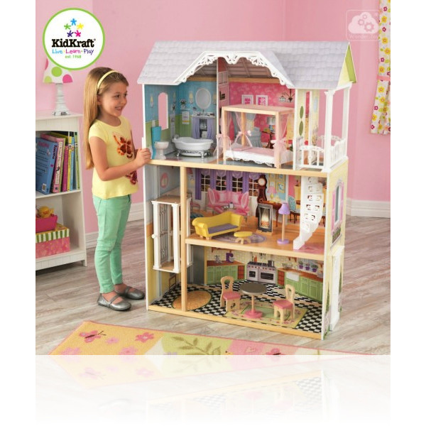 Ляльковий будиночок Kidkraft Bella Kaylee 65869