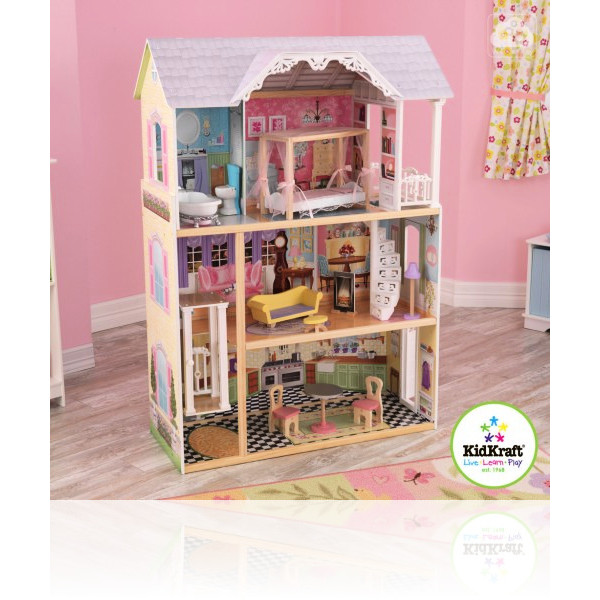 Ляльковий будиночок Kidkraft Bella Kaylee 65869