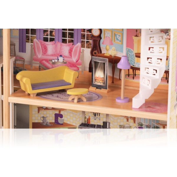Ляльковий будиночок Kidkraft Bella Kaylee 65869