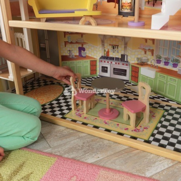 Ляльковий будиночок Kidkraft Bella Kaylee 65869